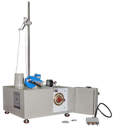 Устройство для измерения удельного электрического сопротивления нитей (типа ИЭСН-1) МТ 424