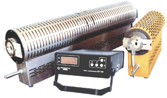 Малоинерционная трубчатая печь с терморегулятором МТП-2МР