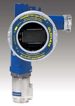 Стационарный газовый детектор OLCT 60