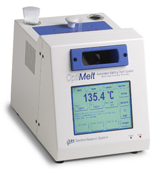 Прибор для определения температуры плавления MPA100 OptiMelt