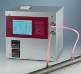 Автоматический портативный анализатор чистоты жидкостей с 8-канальным регистратором размера частиц PAMAS S-40