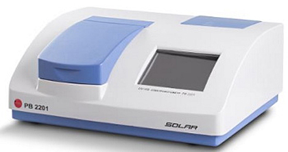 Спектрофотометрический колориметр PB 2201 Colour Check  для определения цветности нефтепродуктов