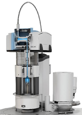 Фурье-ИК спектрометр Perseus для встраивания в прибор синхронного термического анализа