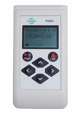 Портативный измеритель магнитной восприимчивости (каппаметр) ПИМВ
