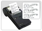 Портативный плотномер нефтепродуктов DM-230.1B. Портативный мини-принтер с ИК каналом передачи данных