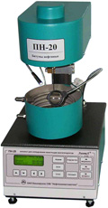 Пенетрометр для нефтепродуктов (битумов) ПН-20Б