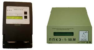 Прибор для контроля показателей качества электроэнергии ППКЭ-1-50.М