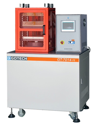 Термогидравлический пресс горячего изостатического прессования полимеров GT-7014-H30С
