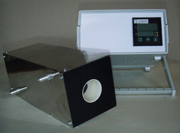 Прибор КЭП-2ЖВ для обеспечения температурного режима при определении температуры застывания нефтепродуктов