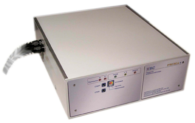 Источник возбуждения спектра для эмиссионного спектрального анализа - генератор низковольтной искры PRIMA S