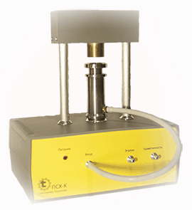Анализатор удельной поверхности, среднего размера частиц и газопроницаемости дисперсных материалов ПСХ-К