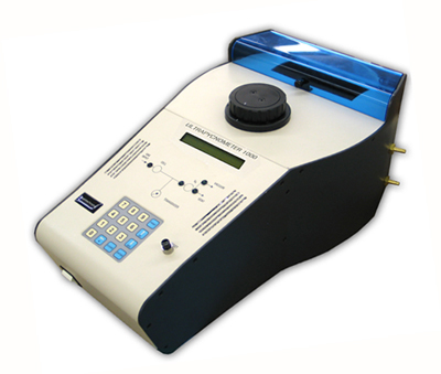 Автоматический газовый пикнометр для измерения пенистых материалов UltraFoam 1200
