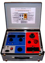 Прибор проверки электрической прочности изоляции РЕТОМ-2500