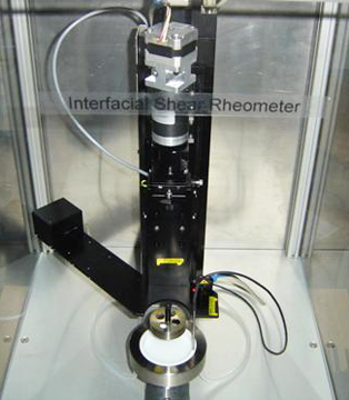Реометр ISR-1 для измерения межфазного сдвига