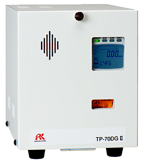 Переносной газоанализатор токсичных газов TP-70D