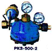 Редуктор рамповый высокого давления РКЗ-500-2