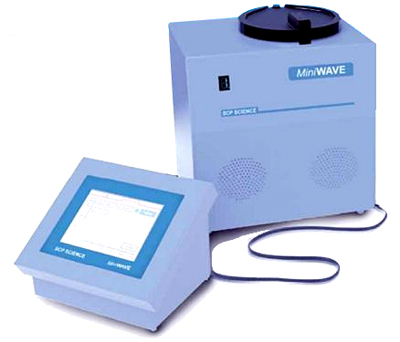 Система микроволнового разложения MiniWAVE (SCP SCIENCE)