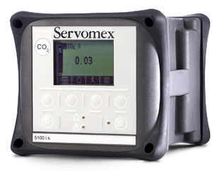 Портативный газоанализатор ServoFlex Micro IS