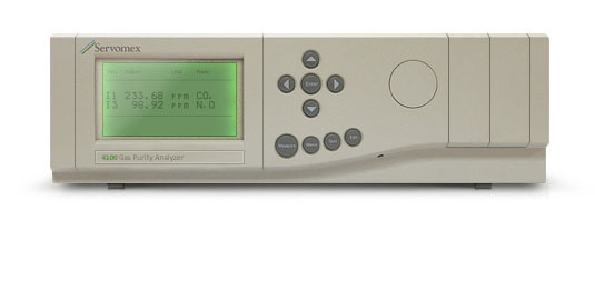 Многоканальный анализатор 4100