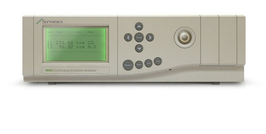 Многоканальный анализатор 4900