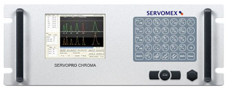 Поточный хроматограф для установок разделения воздуха ServoPro Chroma (К4000)