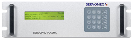Газоанализатор для определения следов азота в аргоне ServoPro Plasma (K2001)