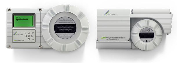Многоканальный анализатор кислорода ServoTough OxyExact (2200)