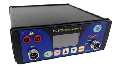 Генератор тока SGD-EGC «SKAT II» для электроразведки