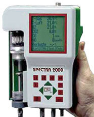 Газоанализатор дымовых газов Spectra 2000