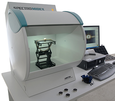 Рентгенофлуоресцентный спектрометр SPECTRO MIDEX