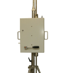 Радиометр каротажный сцинтилляционный NaI(Tl) СРП-20