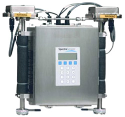Потоковый лазерный анализатор концентрации сероводорода в природных и сжиженных углеводородных газах SS2100