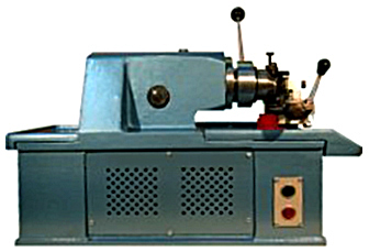 Настольный станок для заточки металлических электродов КП-35