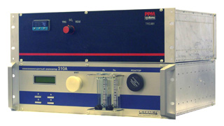 Газоанализатор СВ-320 для непрерывного автоматического контроля диоксида серы и сероводорода в атмосферном воздухе
