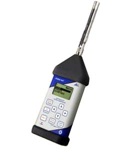 SVAN 947 - цифровой, 1-го класса точности шумомер, виброметр, анализатор звука и вибрации.