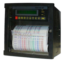 Бумажный регистратор Технограф-160М