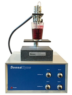 Тензиометр Sensadyne Fluid для измерения поверностного натяжения