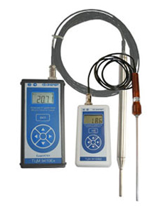 Термометр электронный малогабаритный 1-канальный ТЦМ 9410