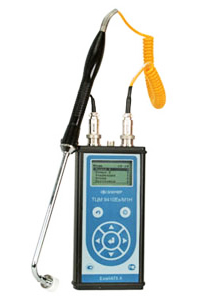 Термометр электронный малогабаритный 2-хканальный ТЦМ 9410/М1Н