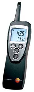 Прибор для измерения влажности/температуры Тesto 625
