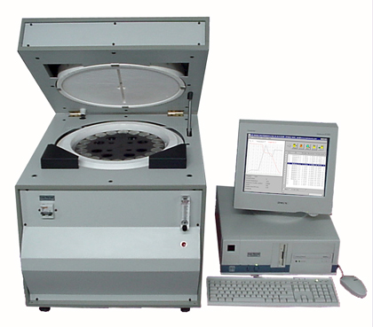 Термогравиметрические анализаторы  TGA-1000, TGA-2000, TGA-3000