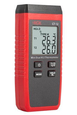 Термометр RGK CT-12