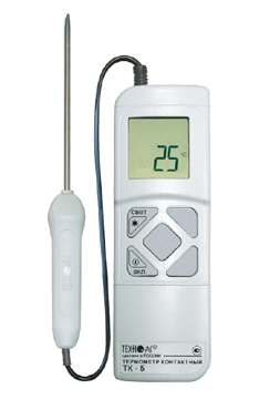Термометр электронный ТК-5.01