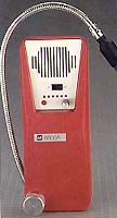 Детектор утечек огнеопасных газов TIF 8800A
