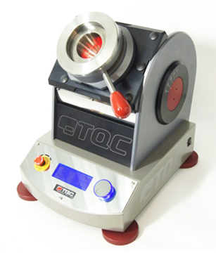 Прибор для испытания на вытяжку (штамп Эриксена) автоматический TQC SP4300
