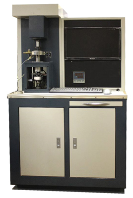 Устройство для испытания материалов на трение и износ (машина трения) МТ 393