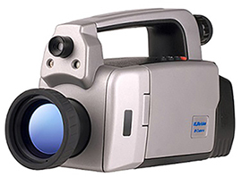 Газовая тепловизионная камера ULIRVISION TI320+