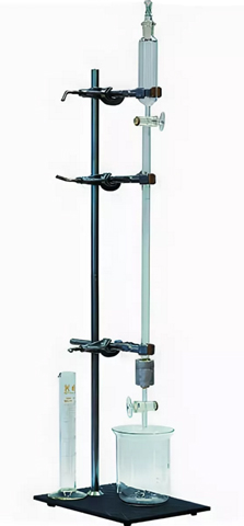 Аппарат для измерения коэфициента фильтруемости моторных топлив УОФТ-01
