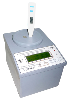 Установка для поверки термометров медицинских УПТМ-01