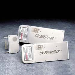 Радиометры UV PowerMap и UV MAP Plus. Контроль печей сушки и УФ ламп